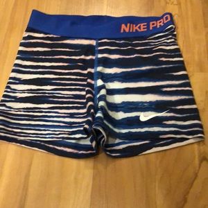 Nike Pro spandexs